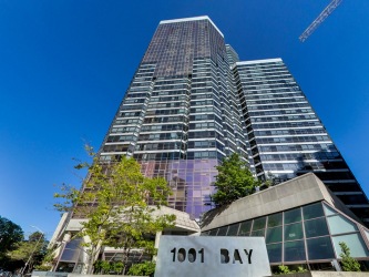 2606-1001 bay street, Toronto Ontario Canada