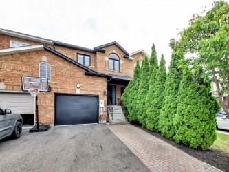 75 monte carlo drive, Vaughan Ontario Canada